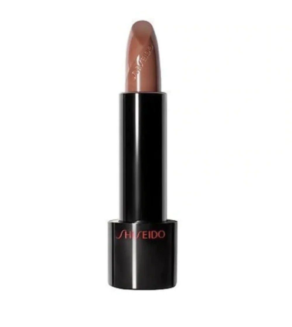 Shiseido Rouge Crema Rossetto Br721 Rose Syrup 4 g