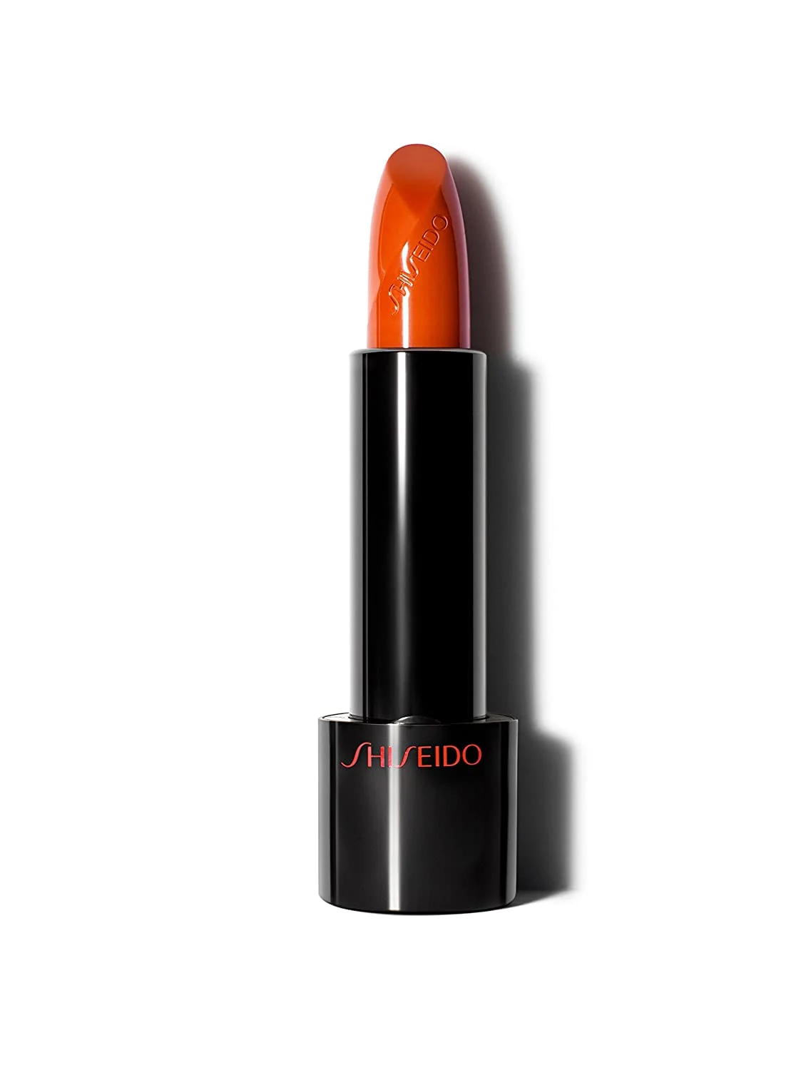 Shiseido Rouge Crema Rossetto Or417 Topazio Fuoco 4 g