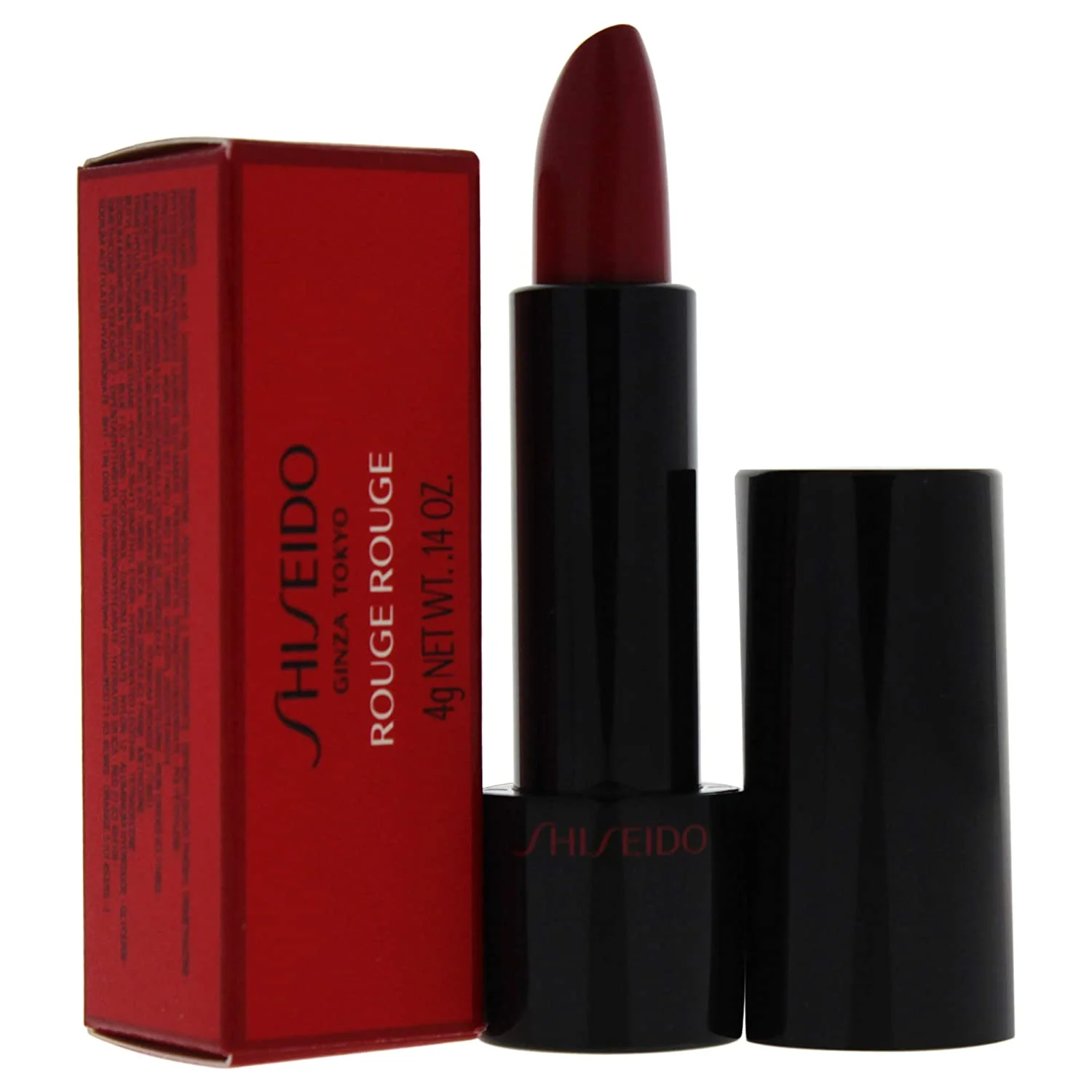 Shiseido Rouge Crema Rossetto Rd308 Mela Toffee 4 g
