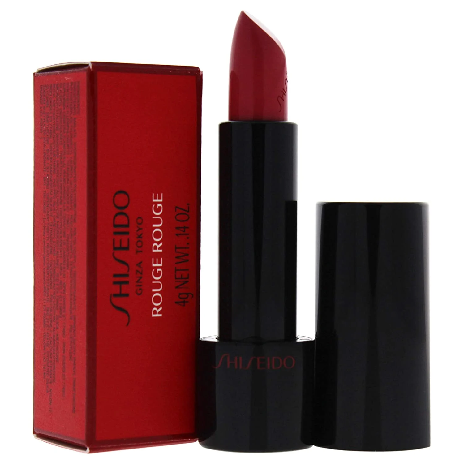 Shiseido Rouge Crema Rossetto Rd311 Crime Of Passion 4 g
