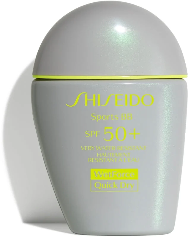 Crema protettiva BB SPF 50+ Sport BB crema solare 30 ml - Tonalità: Medio Scura