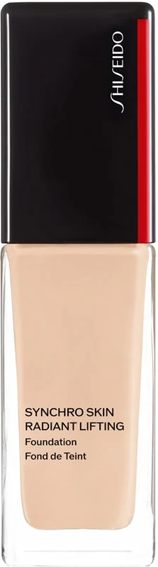 Shiseido Synchro Skin Radiant Lifting Fondotinta Spf30 120 30ml