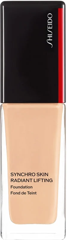 Shiseido Synchro Skin Radiant Lifting Fondotinta Spf30 160 30ml