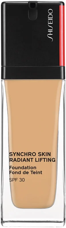 Shiseido Synchro Skin Radiant Lifting Fondotinta SPF 30 30 ml 340 Rovere