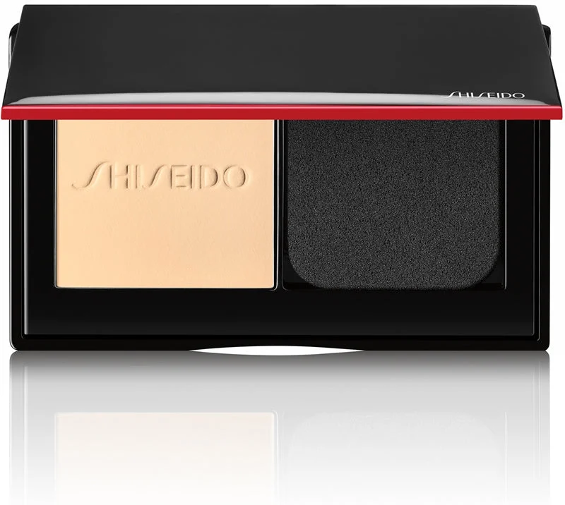 Shiseido Fondotinta in polvere auto-rinfrescante Synchro Skin Custom Finish 9 g 110 Alabaster