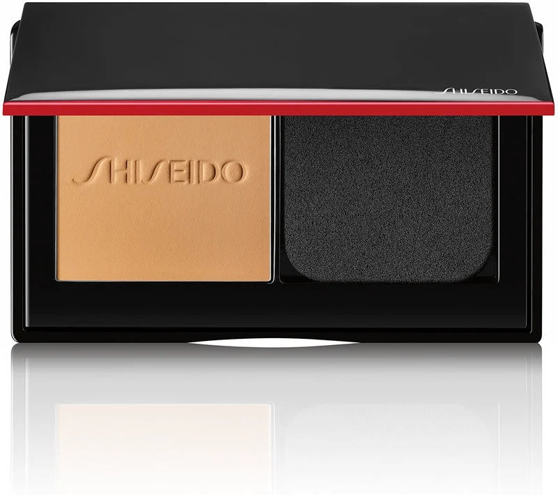Shiseido Synchro Skin Crema Auto-Rinfrescante Fondotinta in polvere con finitura personalizzata) 9 g - Tonalità: 250