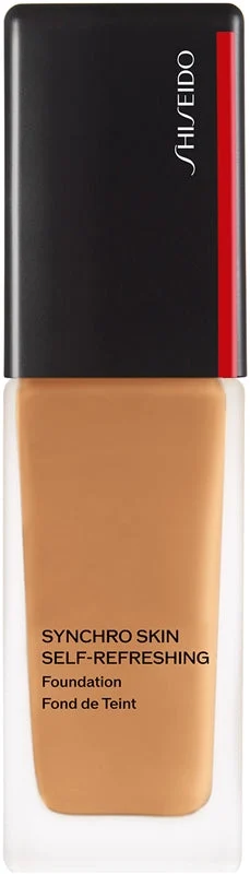 Shiseido Synchro Skin Self-Refreshing Fondotinta 420 - Bronze (30 Ml)