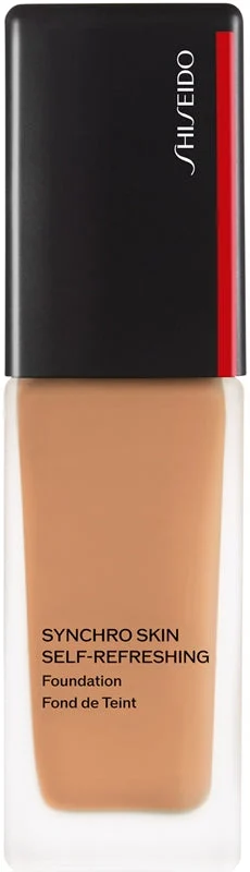 Shiseido Synchro Skin Self-Refreshing Fondotinta 410 - Sunstone (30 Ml)