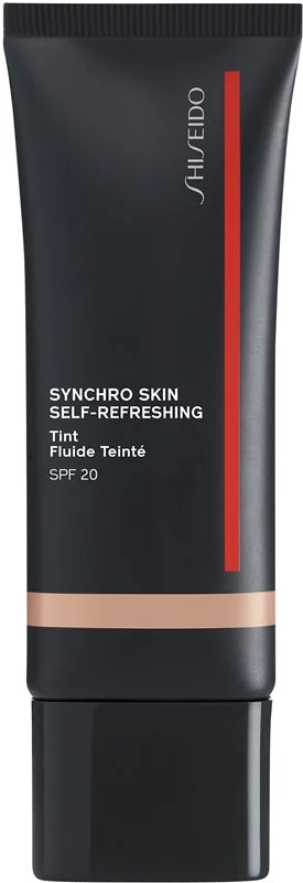 Shiseido Synchro Skin Self-Refreshing Tinta SPF20 fondotinta 315 medio