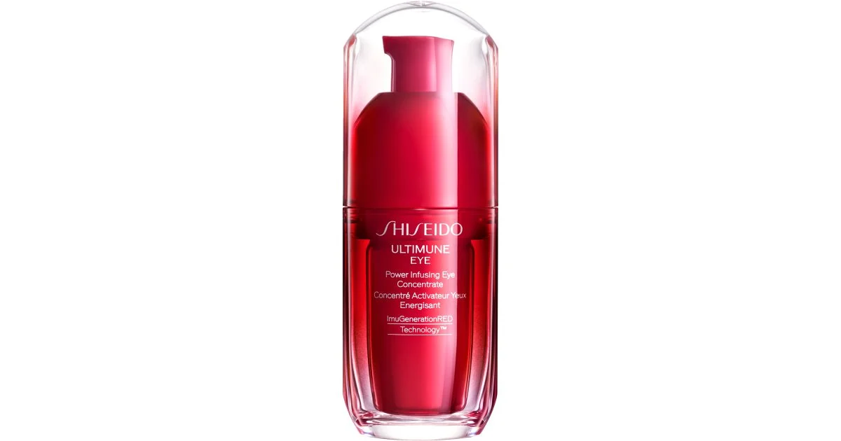 Shiseido Concentrato occhi infuso Ultimune Power ( Tutti i Tipi di Pelle ) - 15ml