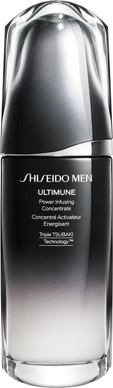 Shiseido Ultimune Power Infusing Siero Concentrato uomo 75 ml