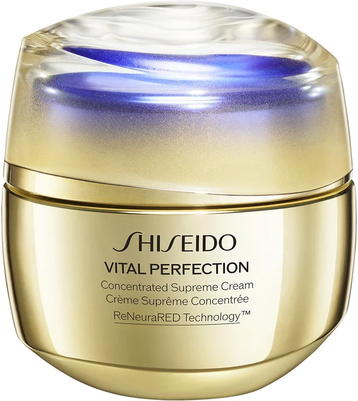 Shiseido Vital Perfection Crema Suprema Concentrata 50 ml