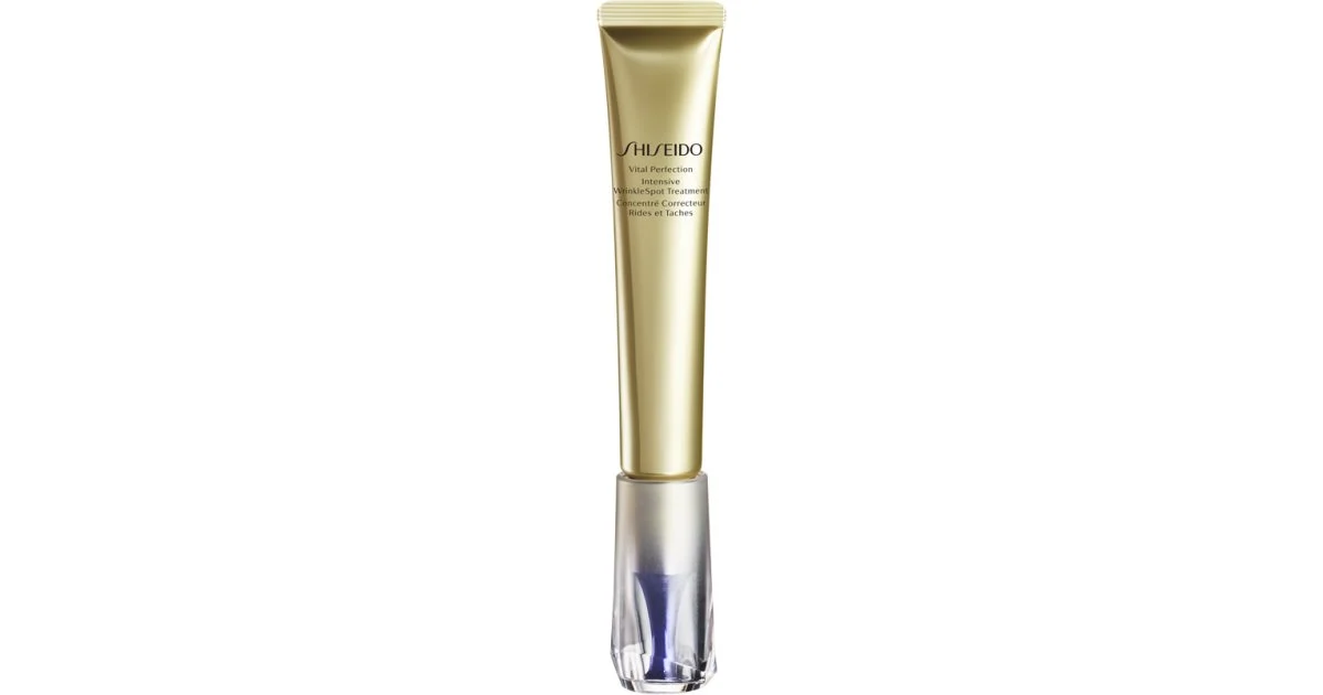 Shiseido Vital Perfection Intensive WrinkleSpot Crema quotidiana per la pelle - 20 ml