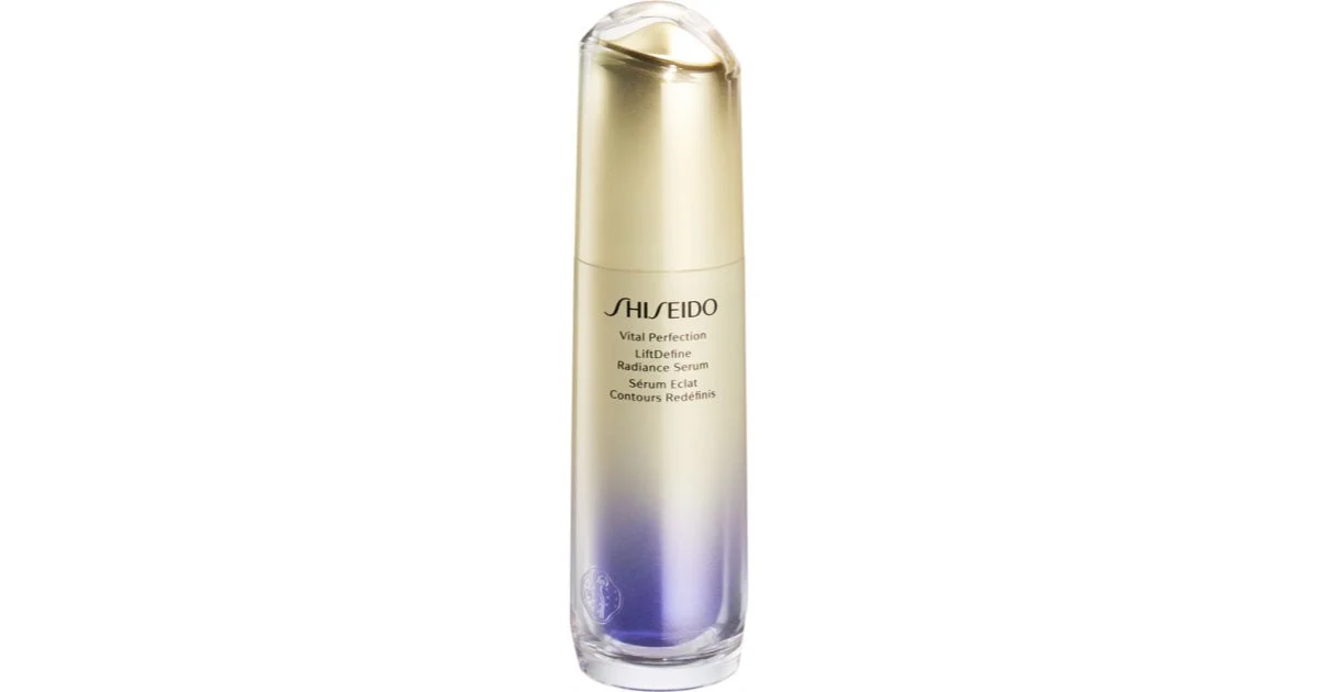 Shiseido Siero Vital Perfection Liftdefine Radiance - 40 ml