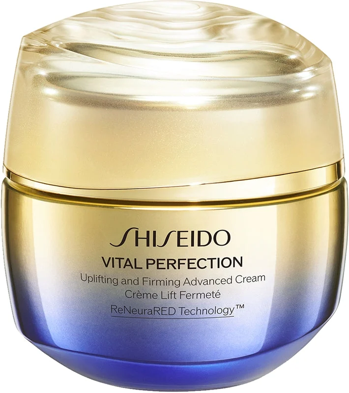 Shiseido Vital Perfection Crema rassodante 50 ml