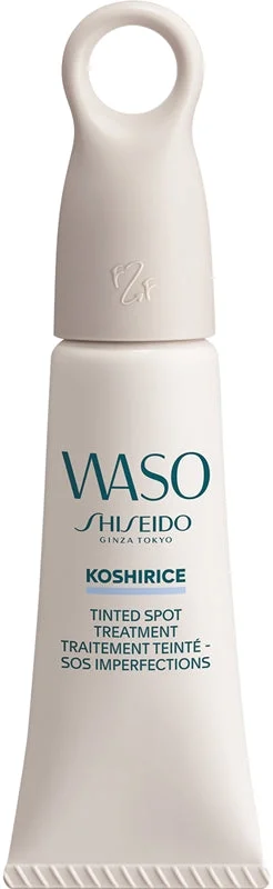 Shiseido Waso Koshirice Spot Trattamento colorato Pesca tenue