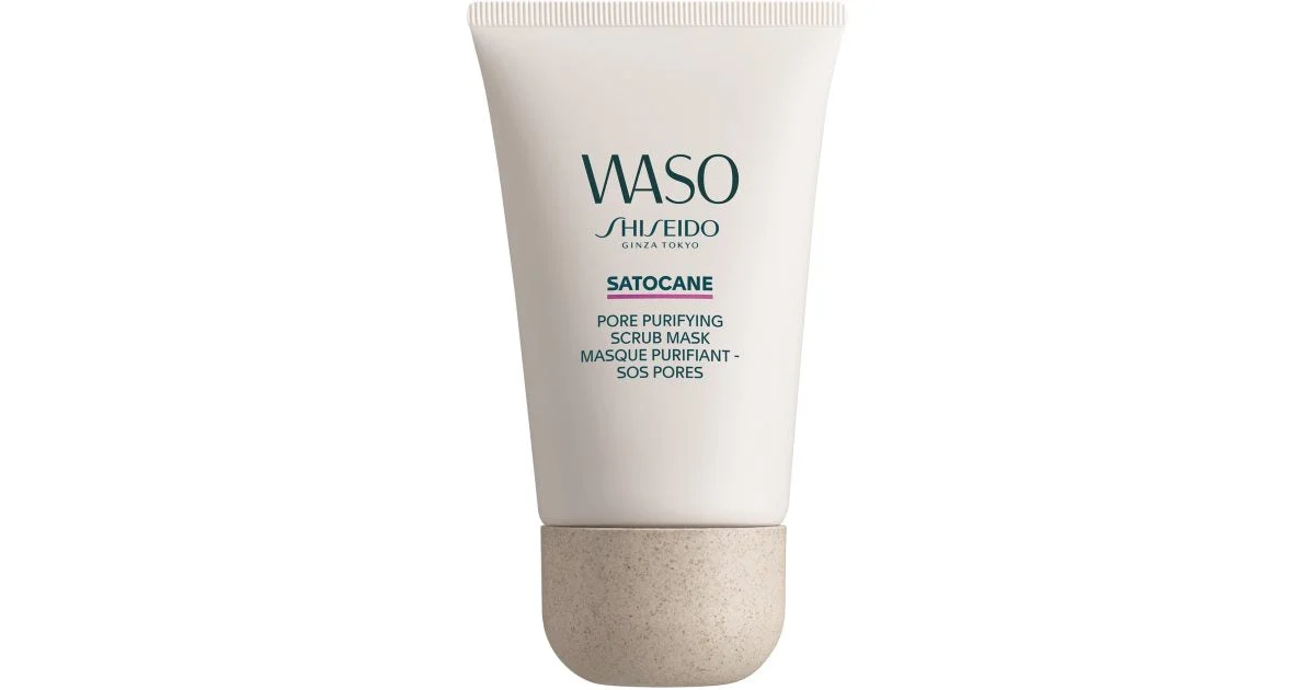 Shiseido Waso Satocane Maschera - 80 ml