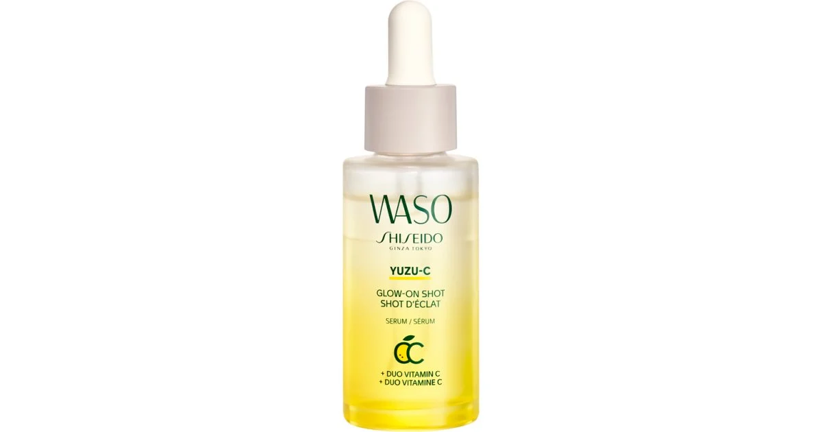 Shiseido Waso Yuzu-C siero - 28ml