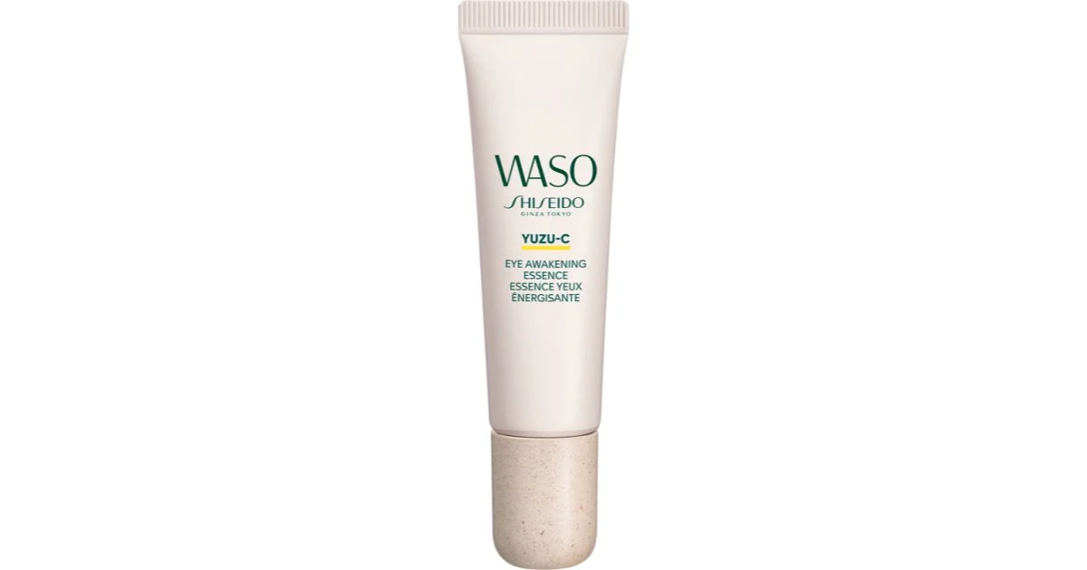 Shiseido C Yuzu-C Eye Awakening Essence - contorno occhi 20 ml
