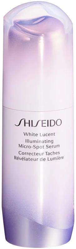 Shiseido White Lucent Micro-Spot Siero per la pelle illuminante - 30 ml