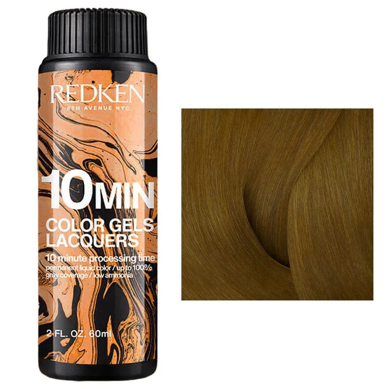 Redken Color Gel colorante 10 Minuti 6nw-6,03 60ml X 3 U