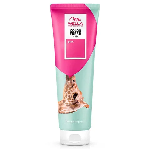 Sebastian Professional Color Fresh Mask Mascarilla De Color Fun Rosa 150 ml