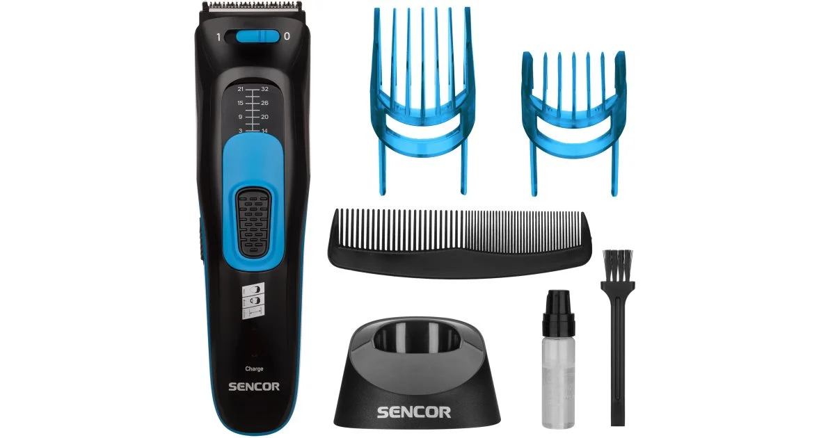Sencor SHP 4502BL tagliacapelli