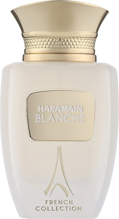 Al Haramain Blanche French Collection