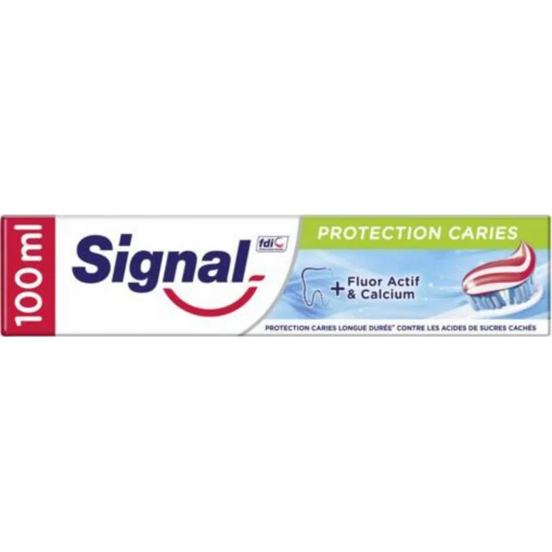 Dentifricio Signal anticarie 100ml