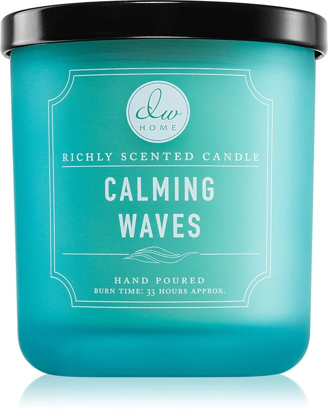 DW Home Signature Calming Waves candela profumata 269 g