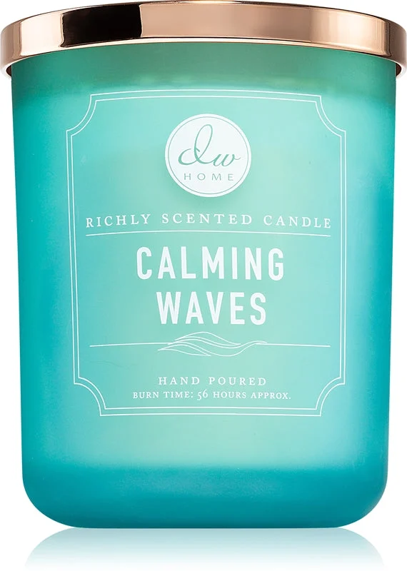 DW Home Signature Calming Waves candela profumata 428 g