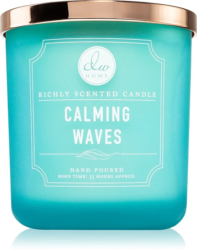 DW Home Signature Calming Waves candela profumata 258 g