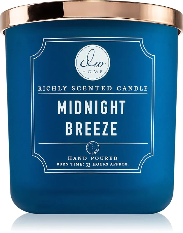 DW Home Signature Midnight Breeze candela profumata 269 g