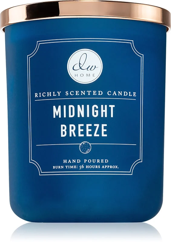 DW Home Signature Midnight Breeze candela profumata 445 g