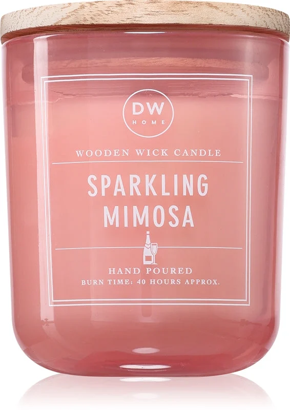 DW Home Signature Sparkling Mimosa candela profumata 326 g