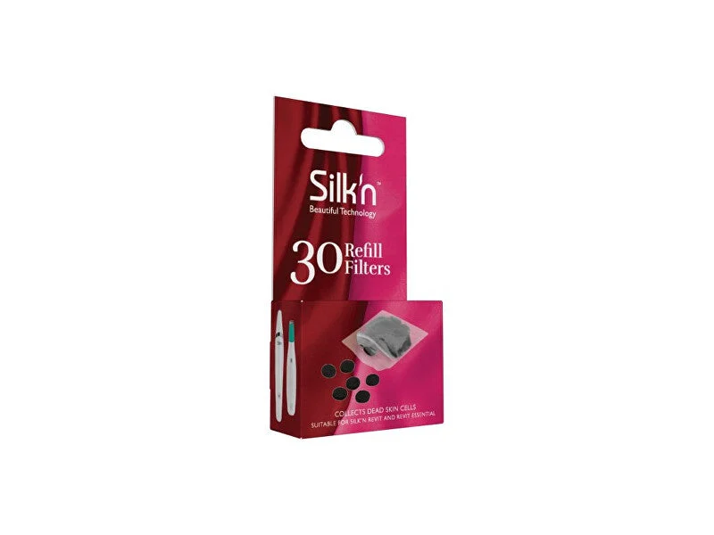 Silk'n Filtro di ricambio per dispositivo peeling ReVit Essential 2.0 30 pezzi