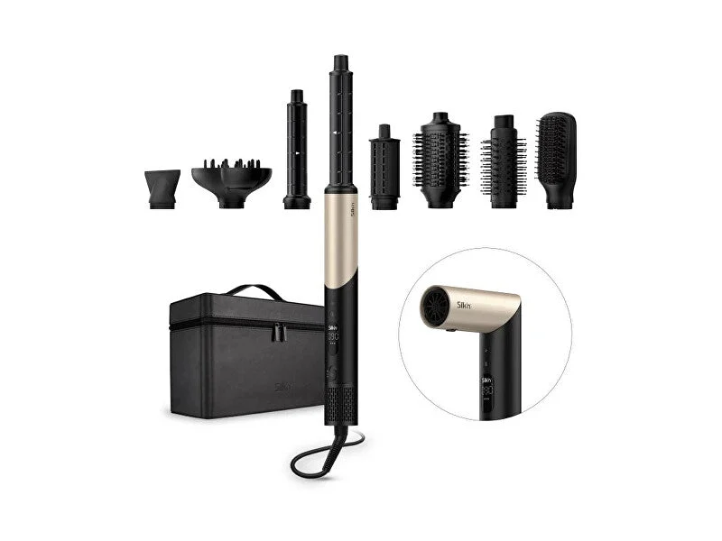 Silk'n Strumento di styling All In One SilkyAir Flex