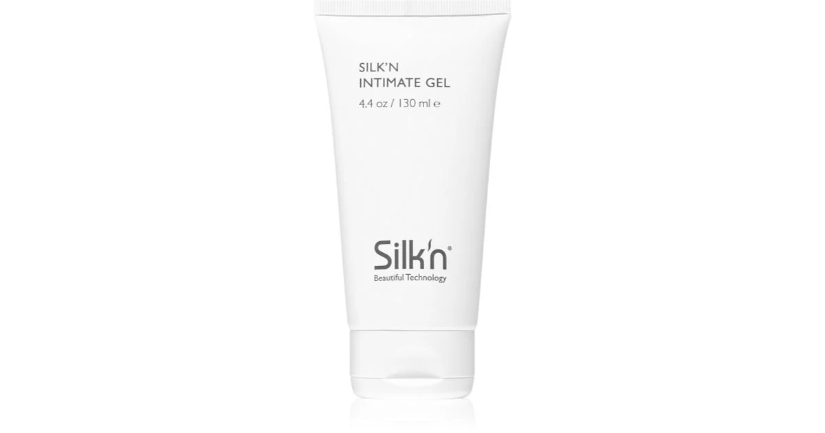 Silk'n Skin´n Intimate Gel - Gel per Silk´n Tightra - 130ml