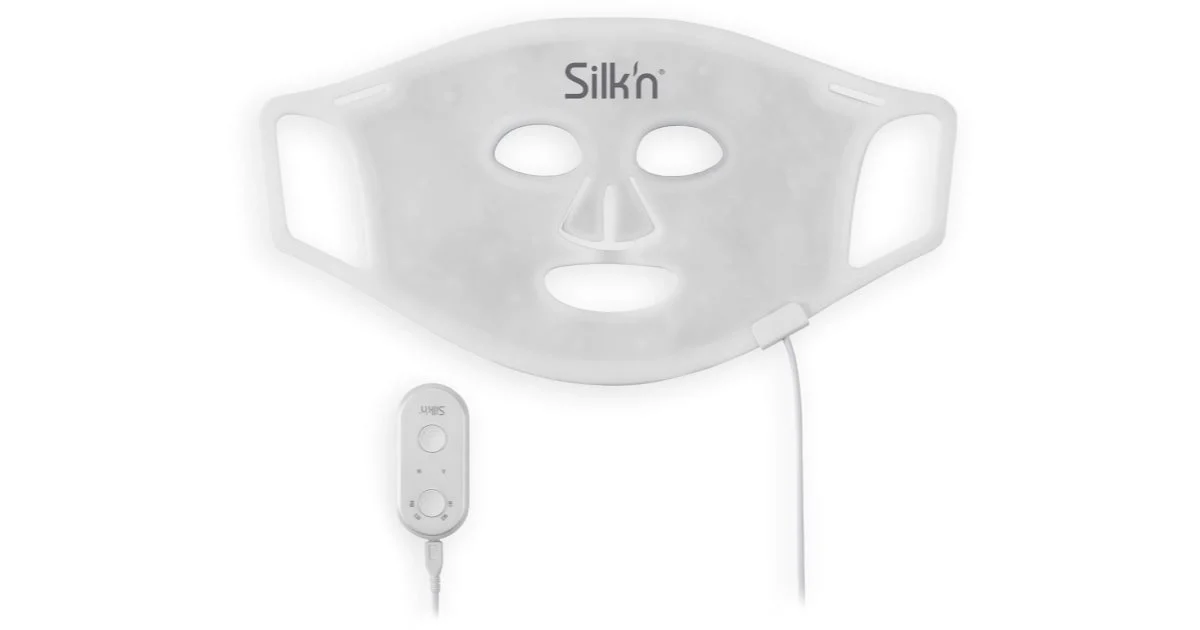 Silk'n Maschera viso LED