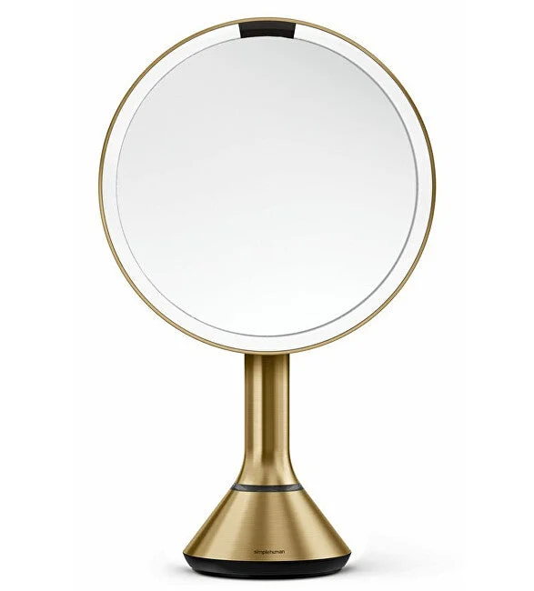 Simplehuman Specchio cosmetico con controllo Sensor Touch