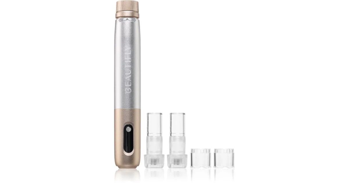 Beautifly SkinRenew Pro applicatore con micro-aghi