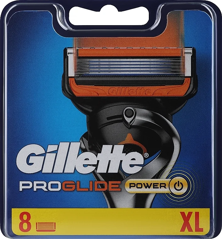 Lamette di ricambio, 8 pz