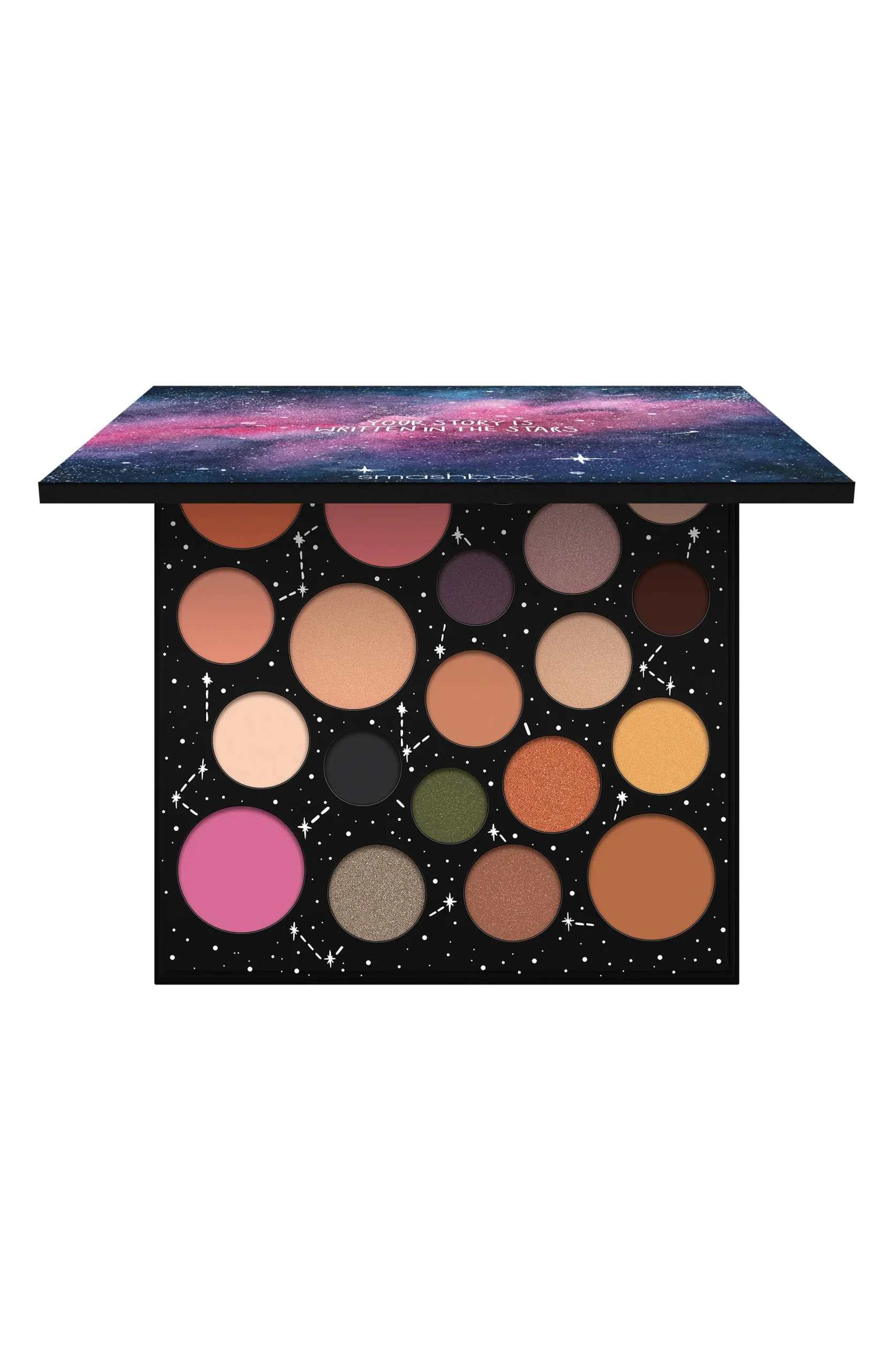 Palette viso Smashbox Cosmic Celebration Fresh Colour & Shine 7,5 g