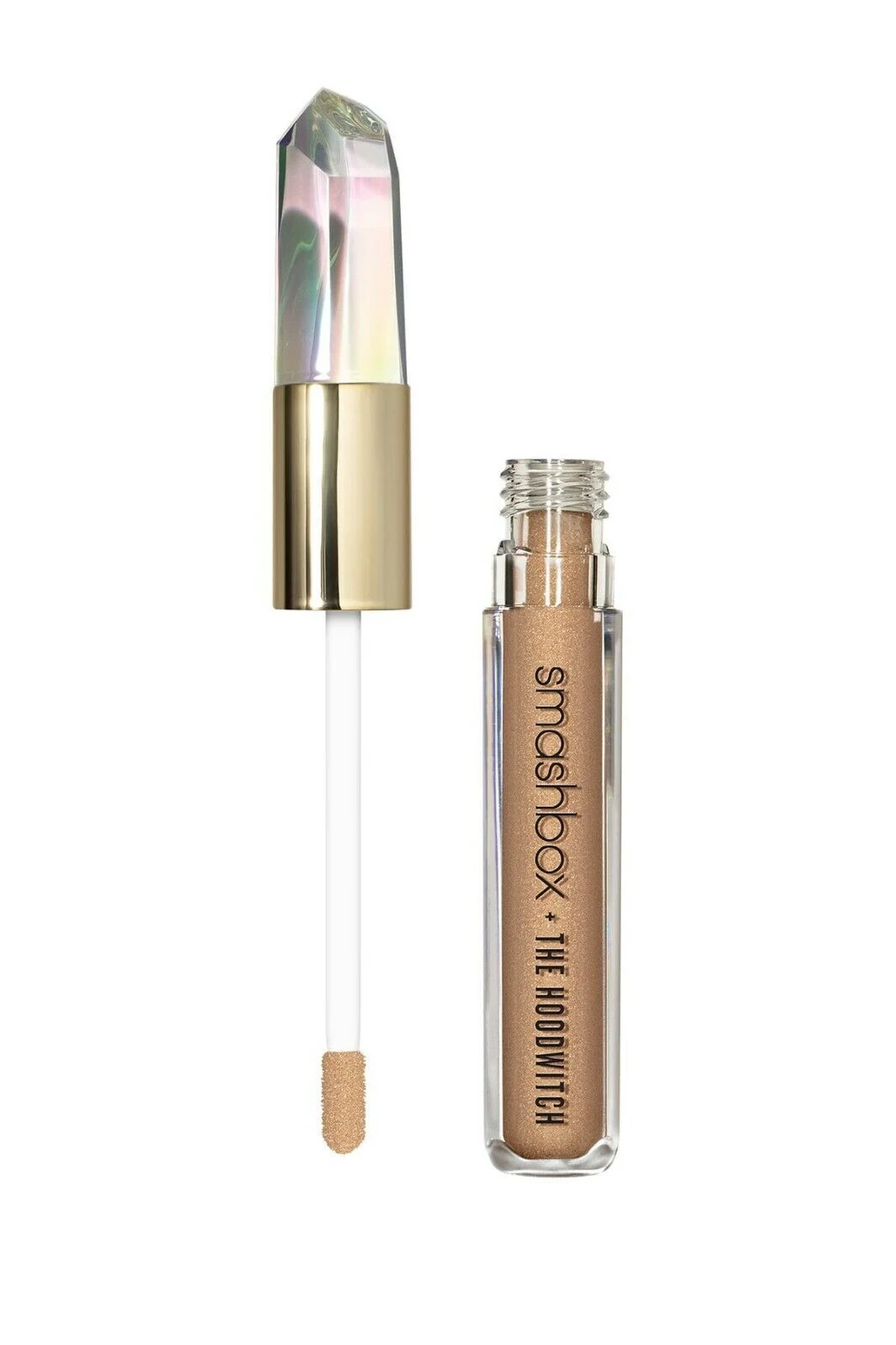 Smashbox Crystalized Always On Fresh Colour & Shine Ombretto liquido Rich Craft 3,86 ml
