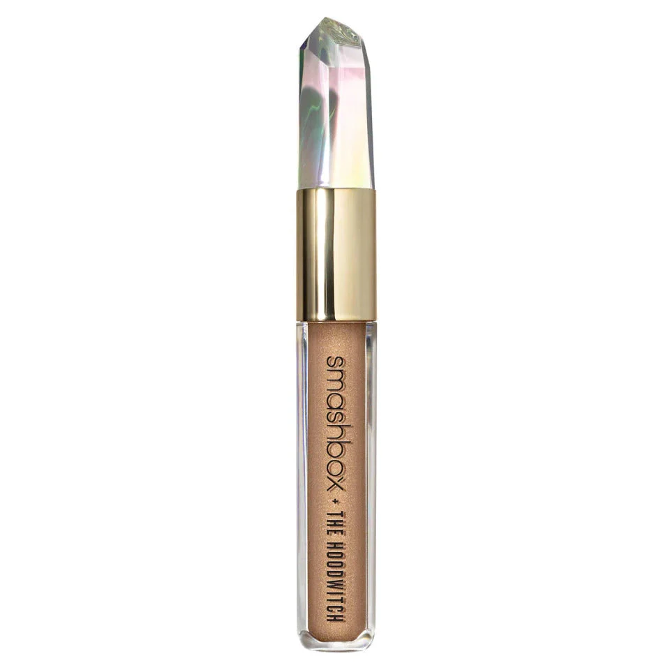 Smashbox Crystalized Always On Fresh Colour & Shine Ombretto liquido That'S Fire 3,86 ml