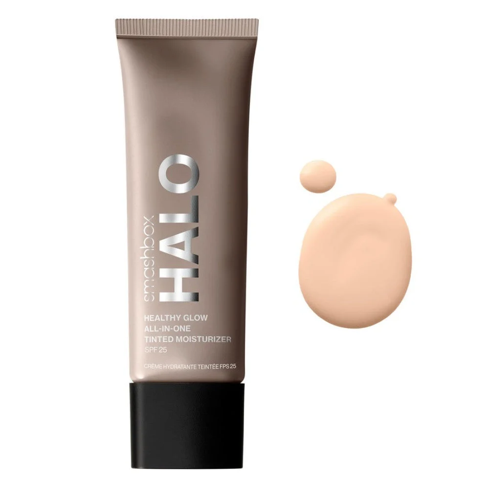 Smashbox Halo Healthy tinta idratante illuminante leggera SPF 25 40 ml