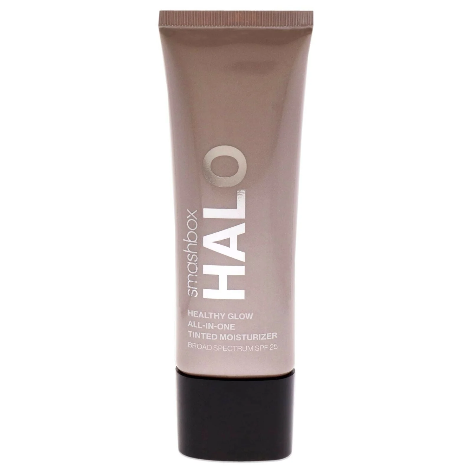 Smashbox Halo Healthy tinta idratante illuminante medium Tan SPF 25 40 ml