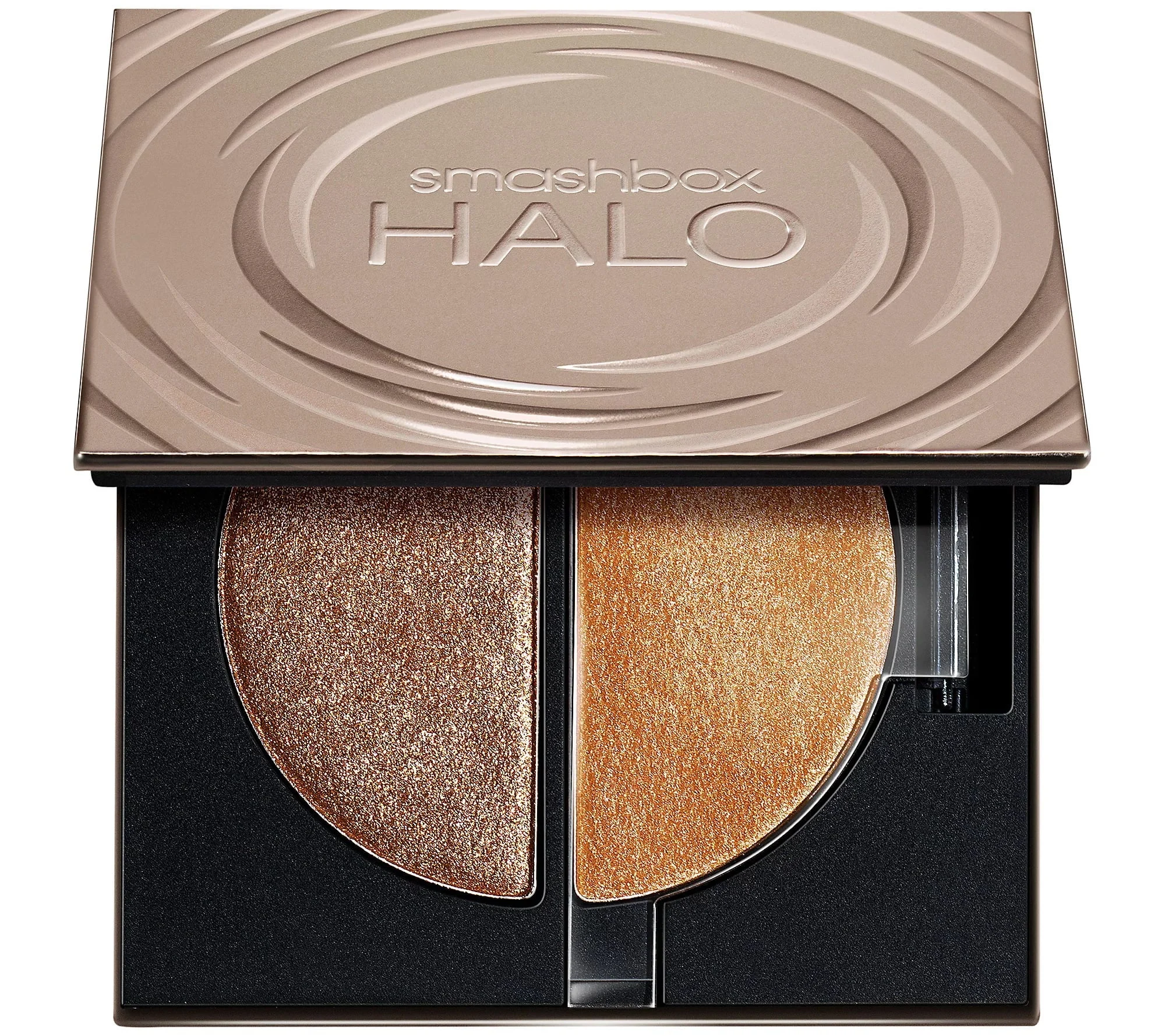 Smashbox Halo Healthy Illuminante Palette Golden Bronze 5 g
