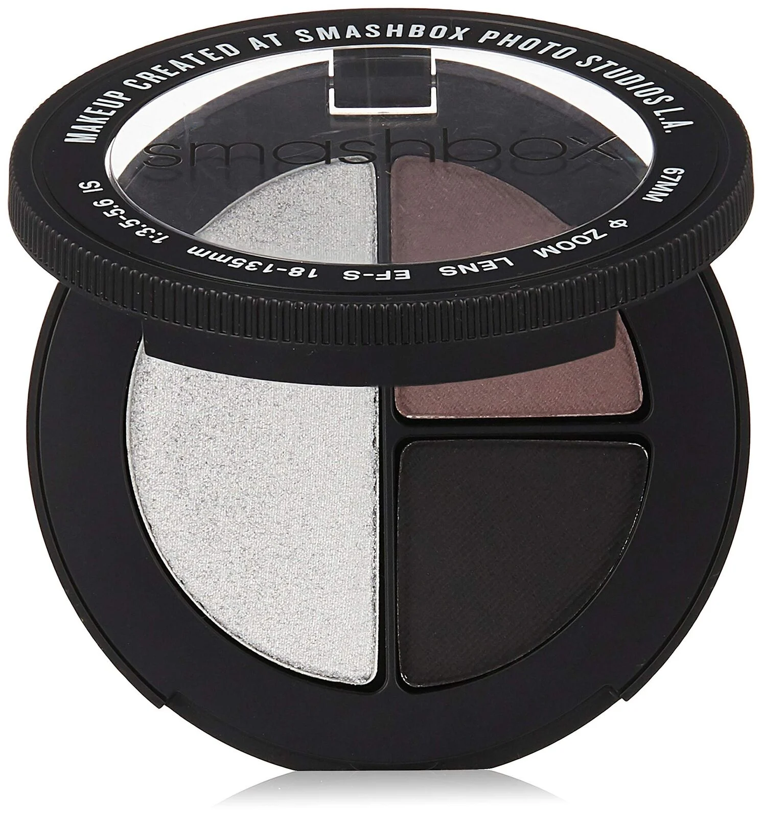 Smashbox Photo Edit Palette Ombretti Punked 3,2 g