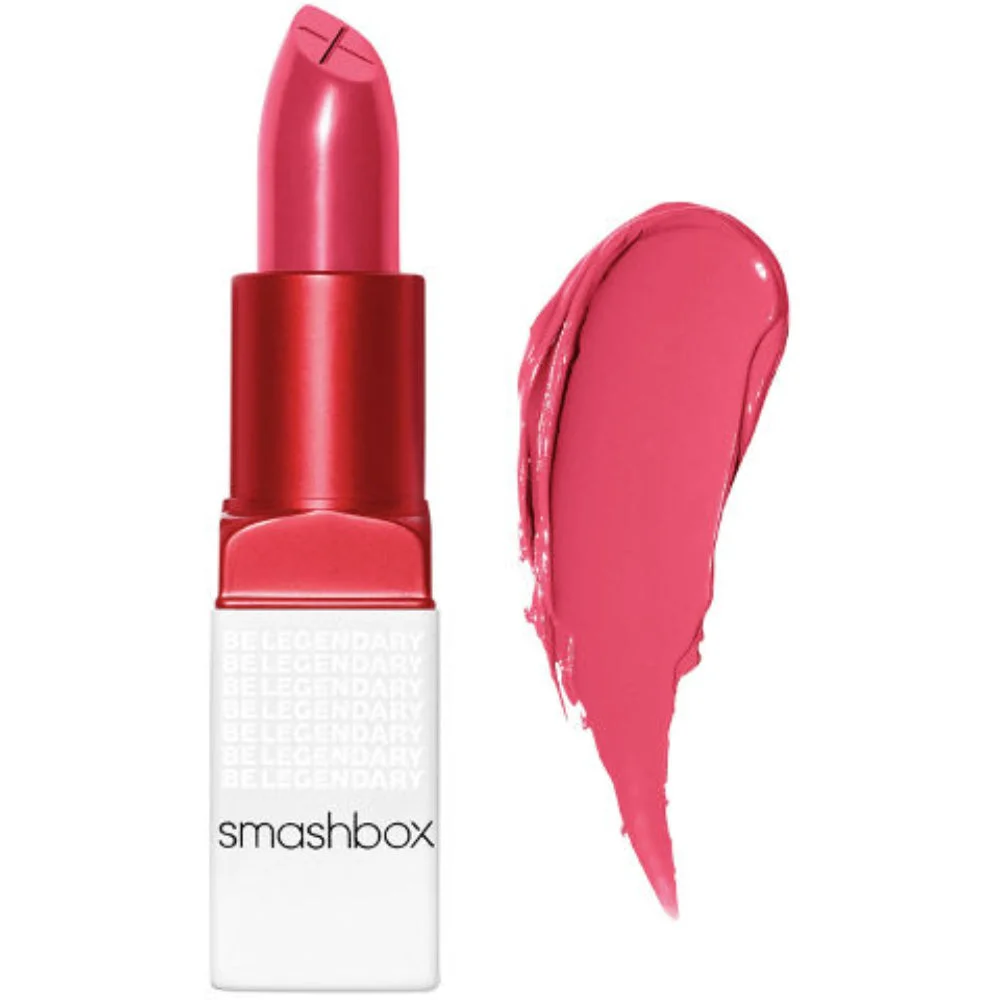Smashbox, Prime & Peluche, Rossetto Crema, Hot Take, 3.4 g